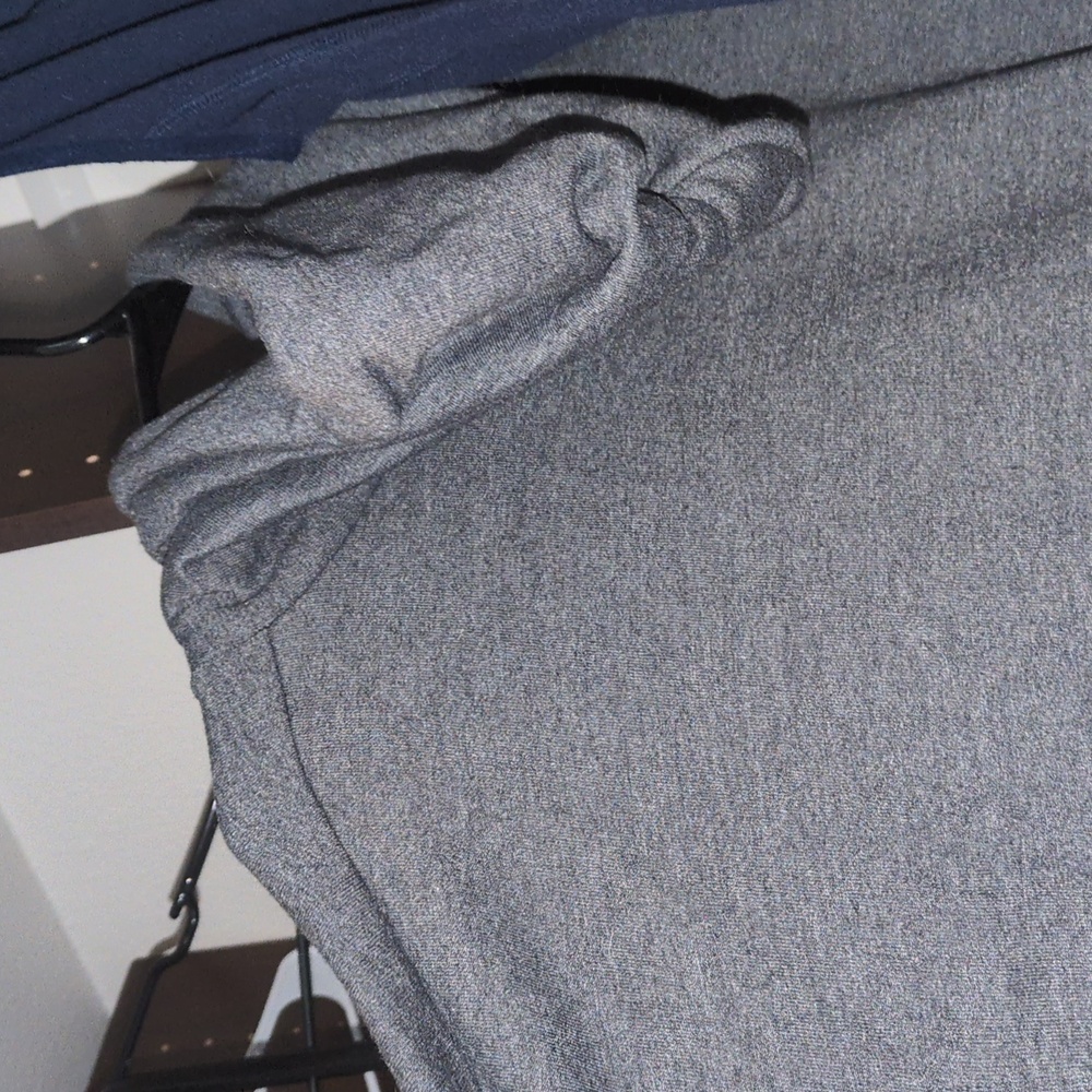 Champion UCSB Gray Hoodie, Large - Picture 5 of 5